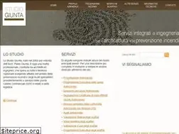 Sites similar to studiogiunta.com