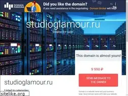 Sites similar to studioglamour.ru