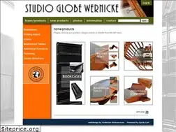 Sites similar to studioglobewernicke.com