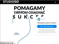 Sites similar to studiogo.pl