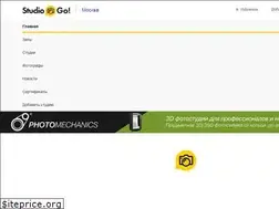 Sites similar to studiogo.ru