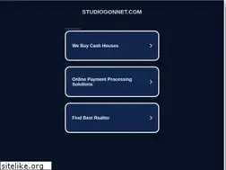 Sites similar to studiogonnet.com