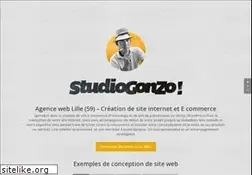 Sites similar to studiogonzo.fr