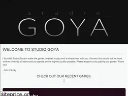 Sites similar to studiogoya.co