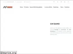 Sites similar to studiograficoaf.it