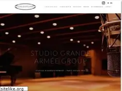 Sites similar to studiograndearmee.com