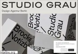 Sites similar to studiograu.de