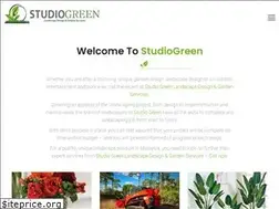 Sites similar to studiogreen.my