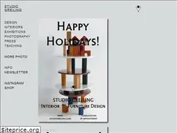 Sites similar to studiogreiling.com