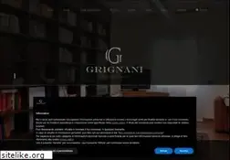 Sites similar to studiogrignani.it