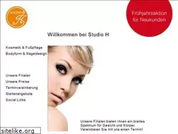 Sites similar to studioh-online.de