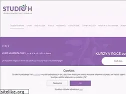 Sites similar to studioh.cz