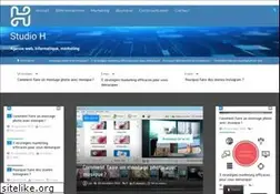 Sites similar to studioh.fr