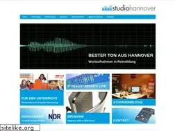 Sites similar to studiohannover.de