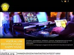 Sites similar to studiohappymusic.be