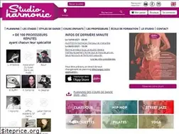 Sites similar to studioharmonic.eu
