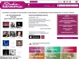 Sites similar to studioharmonic.fr