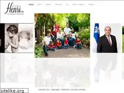 Sites similar to studiohenri.qc.ca