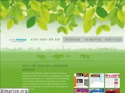 Sites similar to studiohettinga.nl