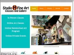 Sites similar to studiohfineart.com