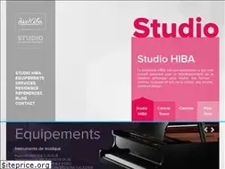 Sites similar to studiohiba.ma