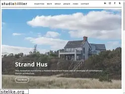 Sites similar to studiohillier.com