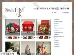 Sites similar to studiohm.ru