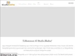 Sites similar to studiohodne.no