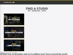 Sites similar to studiohog.com