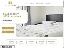 Sites similar to studiohomes.nz