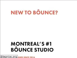 Sites similar to studiohouseofbounce.com