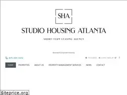 Sites similar to studiohousingatl.com