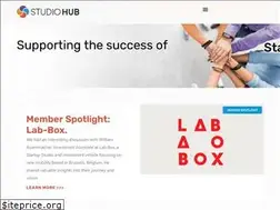 Sites similar to studiohubeurope.eu