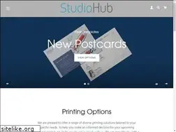 Sites similar to studiohubprinting.com