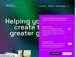 Sites similar to studiohyperdrive.be