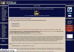 Sites similar to studioiavarone.it