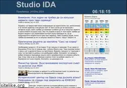 Sites similar to studioida.com