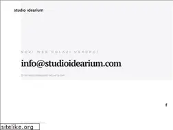 Sites similar to studioidearium.com