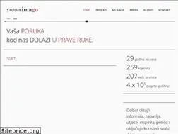 Sites similar to studioimago.hr