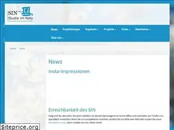 Sites similar to studioimnetz.de