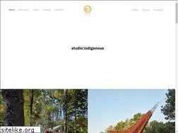 Sites similar to studioindigenous.com