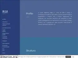 Sites similar to studioingegneriamaggi.it