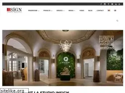 Sites similar to studioinsign.ro
