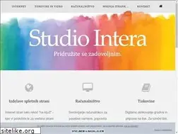 Sites similar to studiointera.net