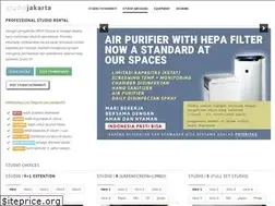 Sites similar to studiojakarta.com