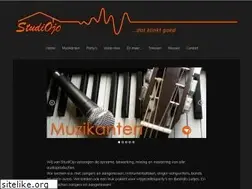 Sites similar to studiojo.nl