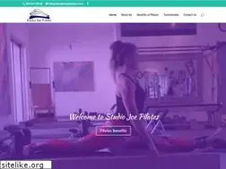 Sites similar to studiojoepilatesaz.com