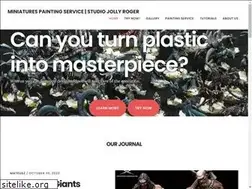 Sites similar to studiojollyroger.com