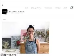 Sites similar to studiokaka.art