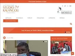 Sites similar to studiokalangou.org
